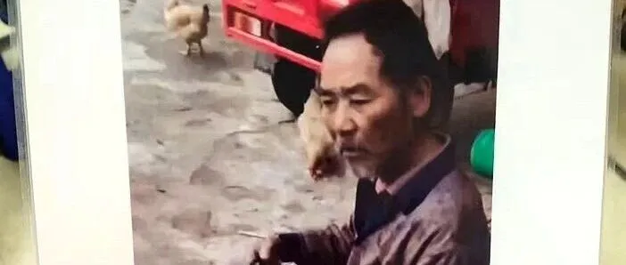 寻人启事！合浦石湾一老人走失多日