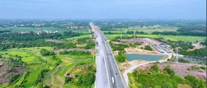 八車(chē)道！宜春這兩條高速改擴(kuò)建項(xiàng)目已通車(chē)