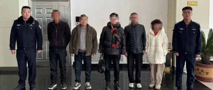 甘肃捣毁一农村赌博窝点，抓获4人！