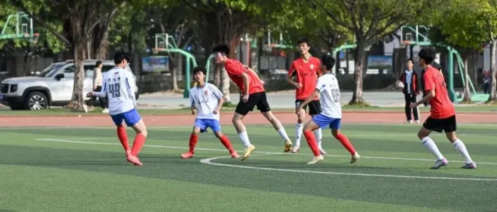 莆超校园赛战报｜第七、八轮比赛结果出炉 积分榜前四敲定！