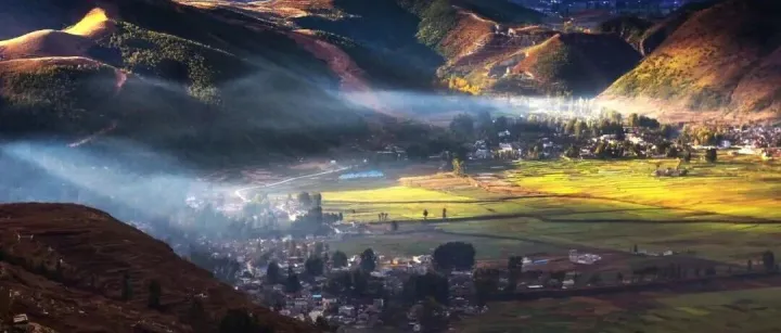 今天，<em>曲靖</em>這個(gè)村登上《農(nóng)民日報(bào)》頭版