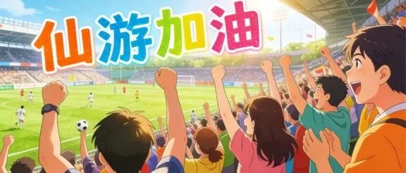 激情贺岁，足球狂欢夜！仙游vs泉港焦点战门票免费开抢，美食、抽奖、景区福利全都有！