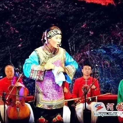 任俊文：河曲二人台历史脉络