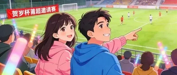 “贺岁杯”2026莆超邀请赛，领票观赛须知→