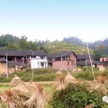 安化、新化“連體”村莊，罕見(jiàn)！