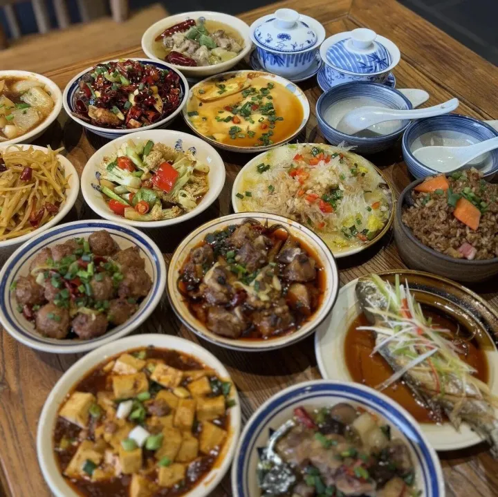 甘味丨金城年夜飯 一碗一筷盛滿家的味道