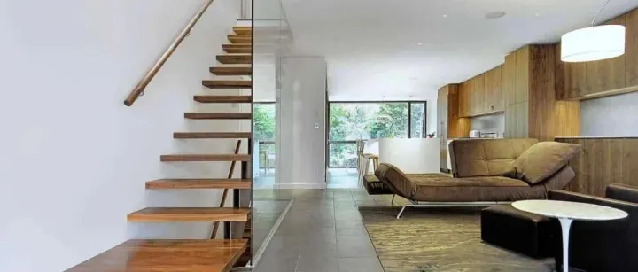 多倫多的緊湊型住宅