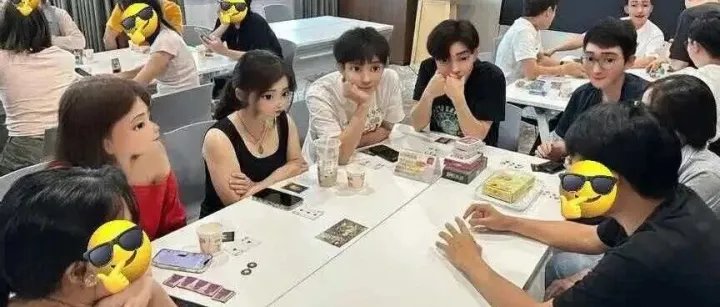 【青鵬之戀】腦洞碰撞+桌游狂歡！解鎖年前浪漫