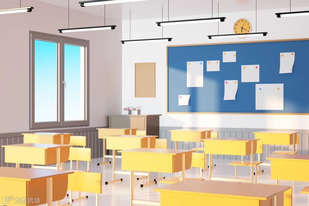 摄图网_403444944_教室课桌场景(企业商用).jpg