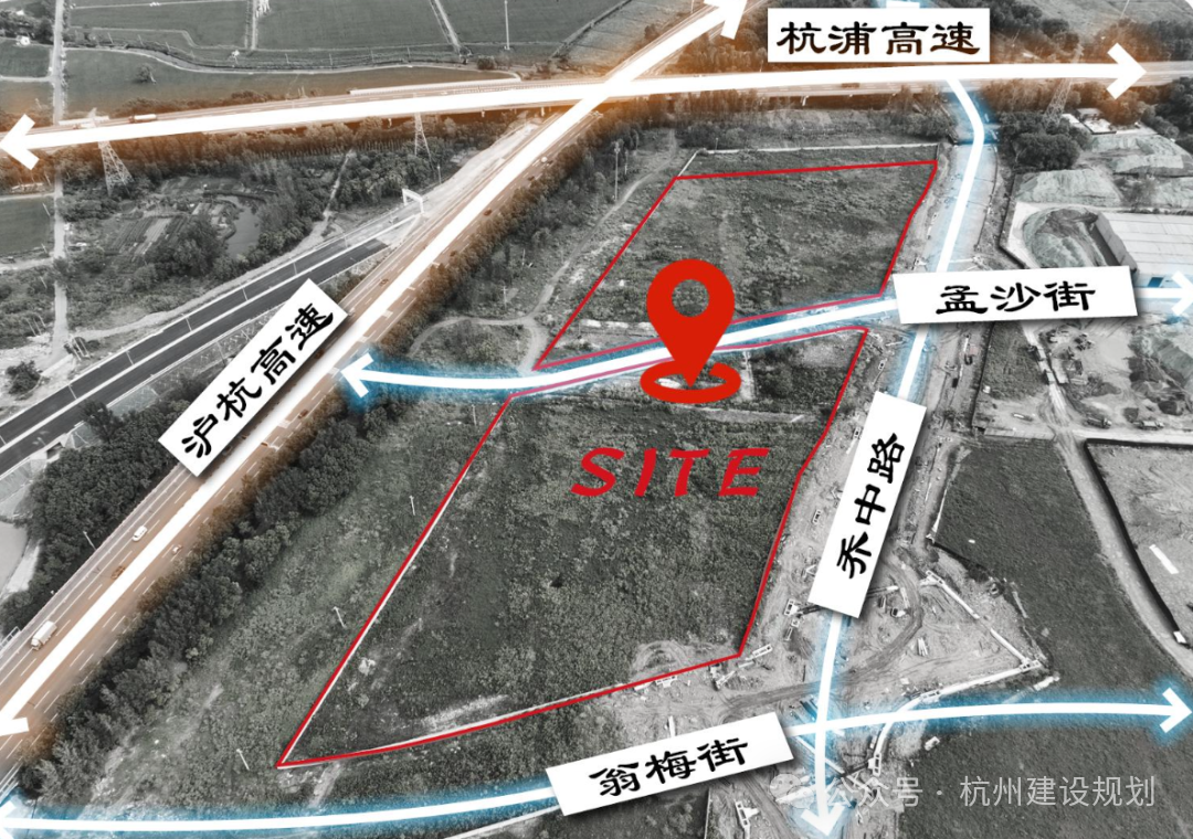 13.4万方,杭州临平数智城G60数智产业园项目来了!- 大数跨境