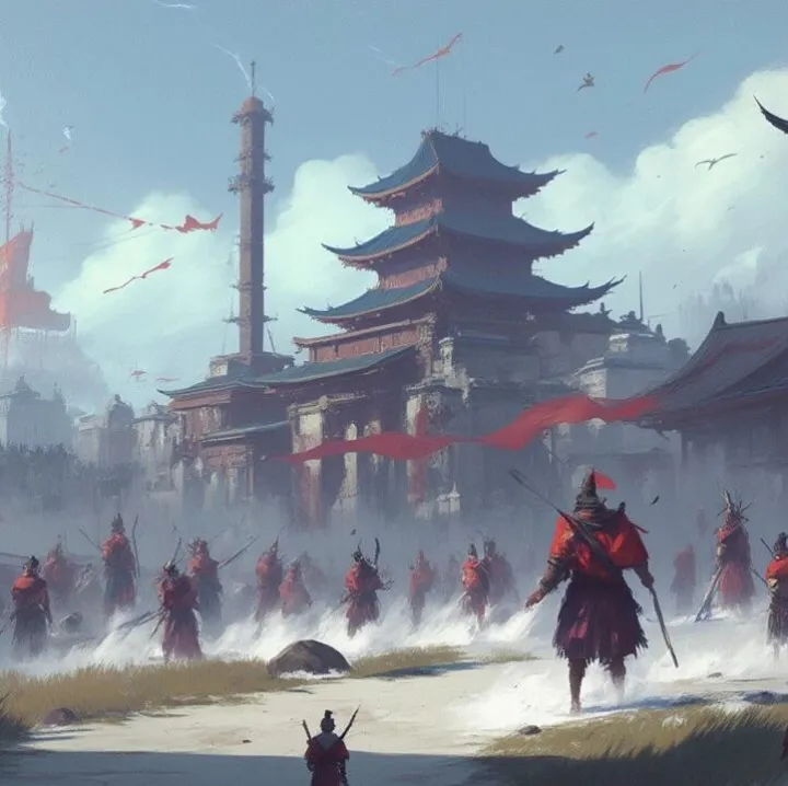 <em>嘉峪關(guān)</em>的歷史發(fā)展