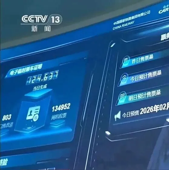 央媒对话12306：第三方称可提前多天预约是营销