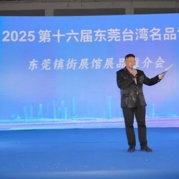 东莞台博会有啥“镇馆好物”？镇街展馆轮番开麦推介