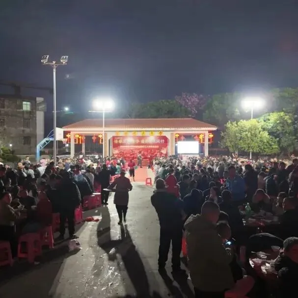 千里赴团圆！邻水老乡在惠州吃上了最暖的家乡年饭！