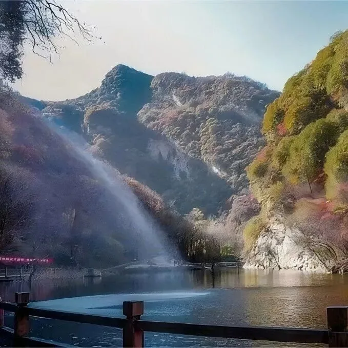 央視關(guān)注<em>渭南</em>