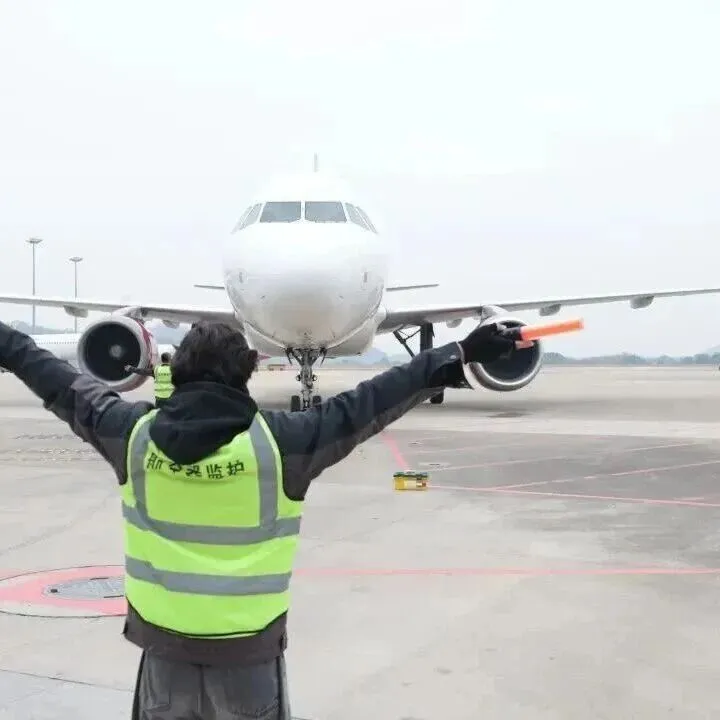 吉祥航空上海浦东=揭阳潮汕航线完成首航