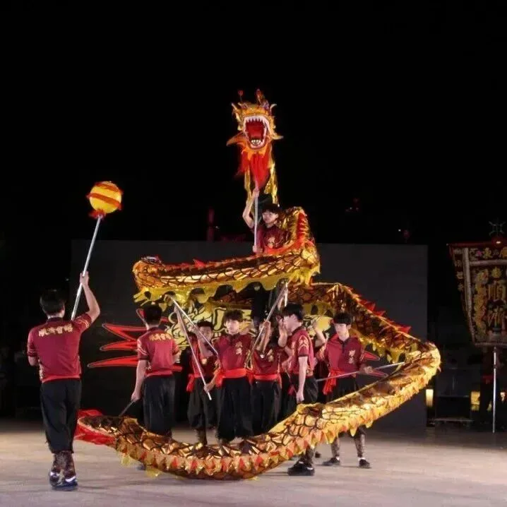 预告！揭阳学宫广场、揭阳楼广场、丁日昌纪念馆等多地精彩活动不断