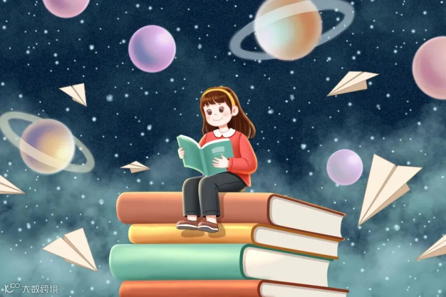 摄图网_402734379_banner_世界读书日宇宙中读书的女孩（企业商用）.jpg