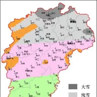 <em>撫州</em>多路段出行受影響