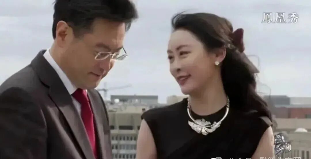 秦刚同志被免去职务后,去了哪里任职?- 大数跨境