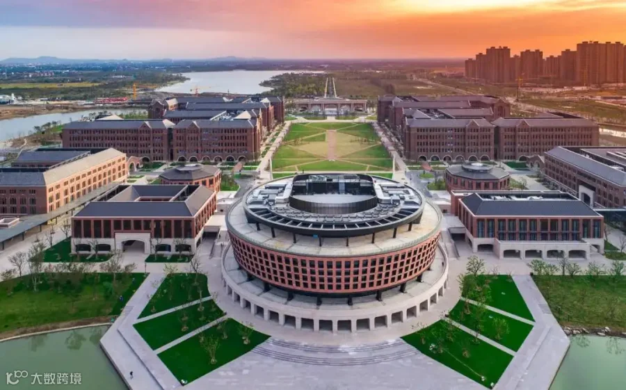 浙江大学海宁校区-上海八益自动化科技有限公司