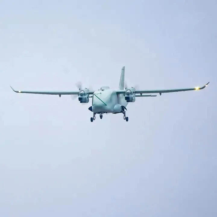 全球首款，首飞成功！