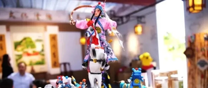 <em>固原</em>文创非遗好物，承包你的年味清单