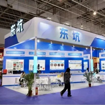 聚焦电子和机械制造领域，东坑馆6家台企亮相东莞台博会