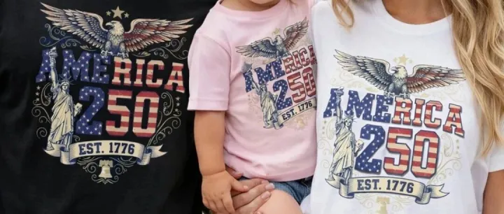 2026美国250周年庆：这波红利持续一整年！这份选品趋势请直接抄