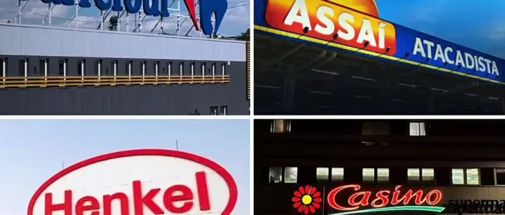 零售速覽：Carrefour Polska、Assaí、Henkel、Groupe Casino