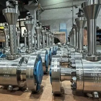 超億元！五洲閥門2025年超低溫閥門供貨超億元