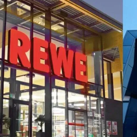 德國零售份額之爭加劇：Rewe加速前進(jìn)
