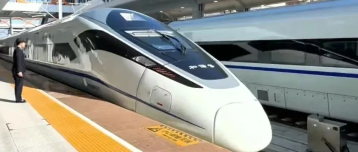 春運期間！盤興高鐵興義南加開多趟列車！