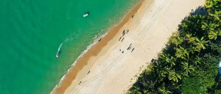 全 域 美 麗 海 灣 ！