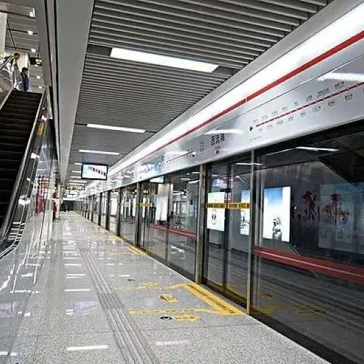 青岛市地铁15号线项目中标