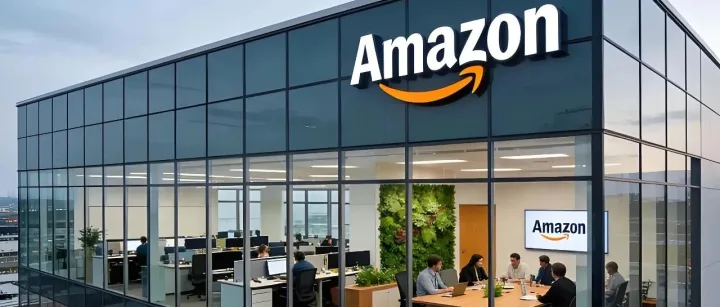 全球零售TOP50：亞馬遜（Amazon）｜NRF 2025 全球零售榜單第二名的零售與科技巨頭