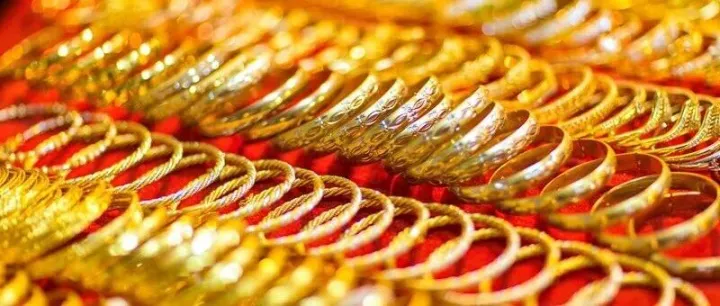 黄金、<em>白银</em>大涨