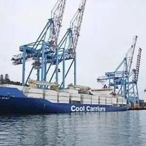 突發(fā)！一艘集裝箱船遭扣押