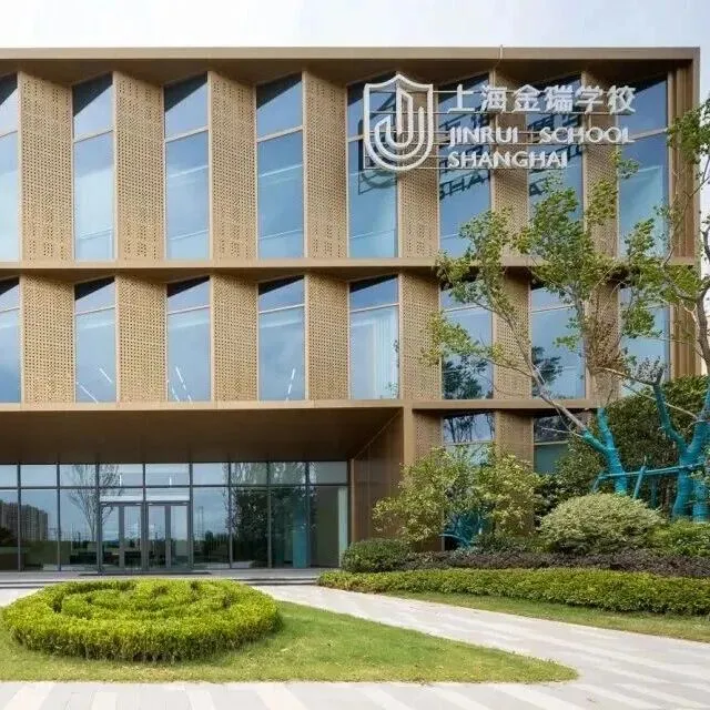 師資團(tuán)隊(duì)碩博占比71.4%！上海金瑞學(xué)校全介紹！