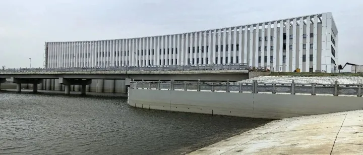 廣東這座單體流量亞洲第一的泵站正式通水！