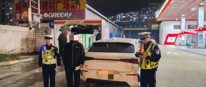 酒驾营运车=自砸“饭碗”+15日拘留