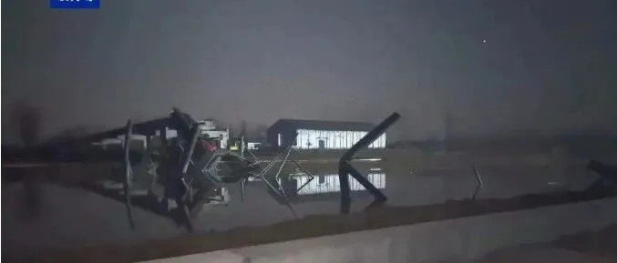 突發(fā)！一在建大橋塌落，5人不幸遇難