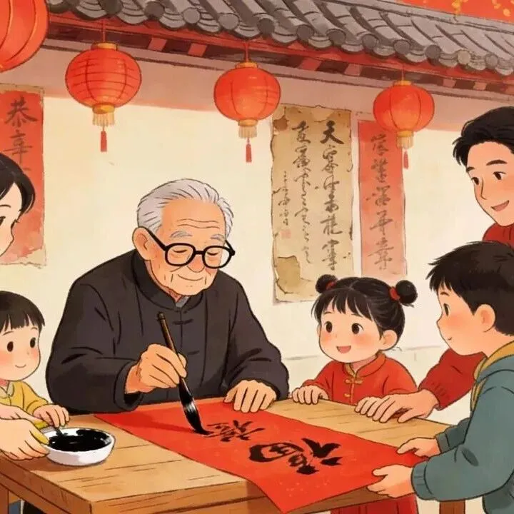 【活动预告】仑苍镇春节文化惠民活动暖心开启！