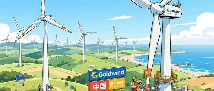 欧盟大战风车：绿色梦想与贸易硝烟