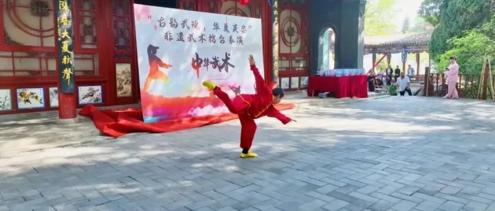 武林有約，紅園相見(jiàn)！第一屆“楓臨杯”民間武術(shù)邀請(qǐng)賽即將開(kāi)賽，報(bào)名從速！