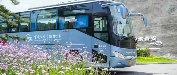 还在为出行犯愁？一键定制，渝约公交全搞定