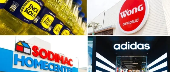 秘魯高管更偏好哪些品牌？