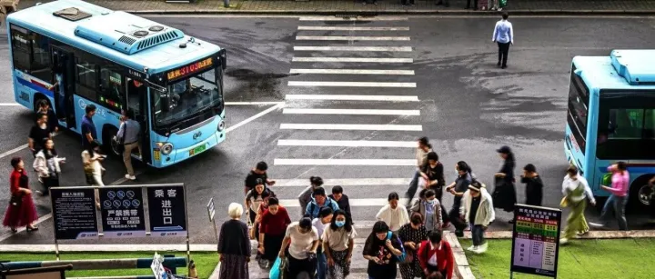 兩會民聲 | “寶寶巴士”穿街巷 小車廂載大民生