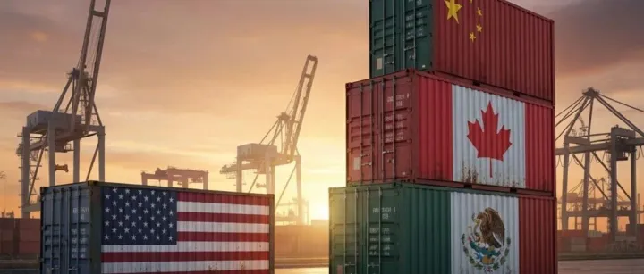 墨美贸易格局生变！墨西哥稳坐美国第一贸易伙伴，背后逻辑深度拆解