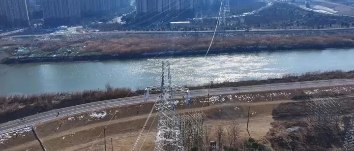 芜湖抖音算力中心，极速送电！